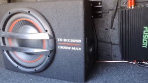 Pioneer TS-WX305B