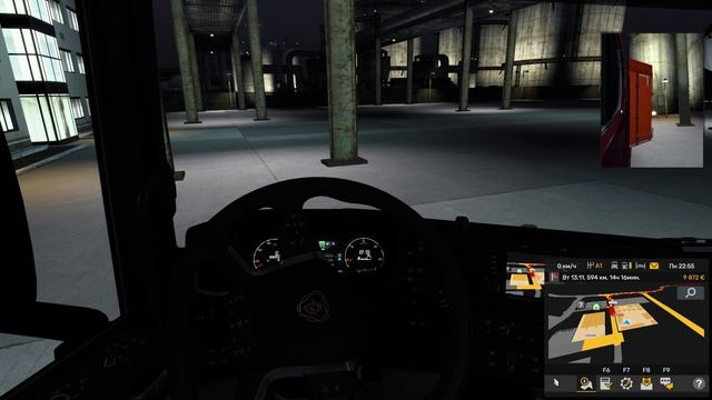 3 Часть в ETS 2