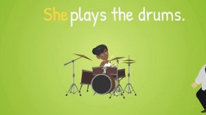 Pronoun Song - A fun, kids English Grammar Song _ Pronouns in English Grammar _ What is a Pronoun_