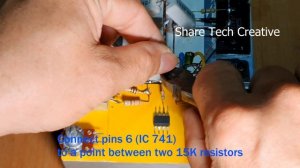 Diy Mono 300 Watts Power Amplifier Using 2SC2922 & 2SA1216 Transistors