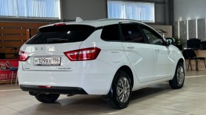 В ПРОДАЖЕ Lada Vesta SW 2019г/в в заводском окрасе, 1 собственник , пробег 68500км.