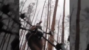 22.11.2023г. Никита боец из Челябинска позывной Маэстро.  Жив здоров. Второй контракт там же в Спецн
