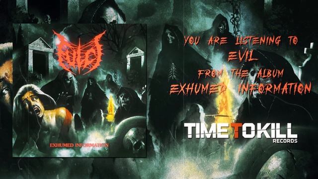 Fulci - Evil_ (Lyric Video)