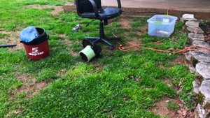 Shop-Vac Vacuum Destruction