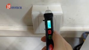 voltage detector pen