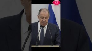 Лавров: Зеленский испугался ответа на удары дальнобойным оружием по России.