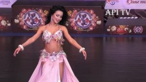 Аделина Мусина - Финал - Беллиданс - Кубок России. 2024 - Belly Dance