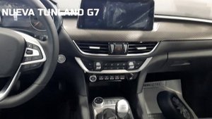FOTON TUNLAND G7