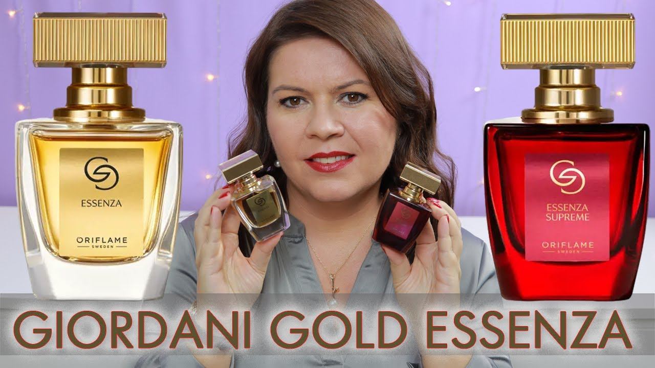 Giordani gold supreme
