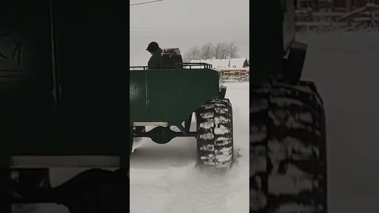 Обкатка вездехода смотреть онлайн