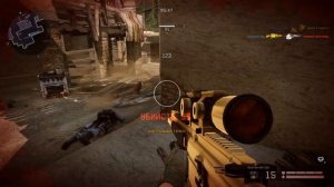 Warface - Джаггернаут