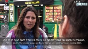 Do French People Work Out? | Easy French 150