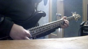 Король и Шут - Добрые Люди (Бас кавер)