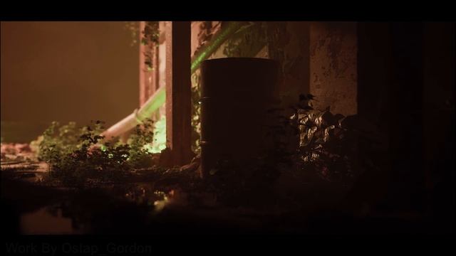 UNREAL ENGINE 5 RTX Apocalypse Bunker Real-time Demo (Lumen\Nanite) #UnrealEngine #UE5 #Lumen