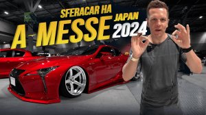 A-MESSE 2024 Japan | Самое сумасшедшее автомобильное шоу Японии 🚗💨