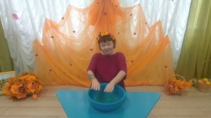 ИГРЫ С ВОДОЙ ВМЕСТЕ С ЕЛЕНОЙ БЕДОЕВОЙ