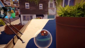 Я рыба (I Am Fish) #1