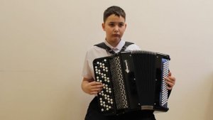 Надрин Владимир МАОУ ДО "Первомайская ДШИ"