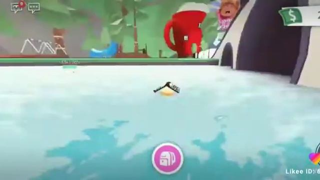 лайфхак как ходить в воде! смотреть онлайн