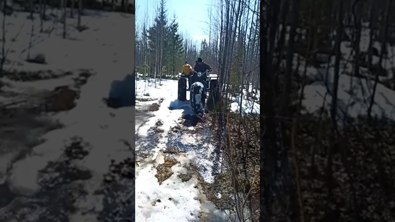 вездеход по снегу смотреть онлайн