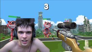 ХУАН СТАЛ СТРАШНЕЕ / Talking Huan Злой Говорящий Хуан Прохождение