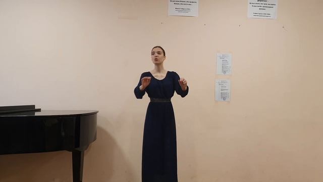 Б. Лятошинський, вірші Т. Шевченка, Тече вода в синє море смотреть онлайн