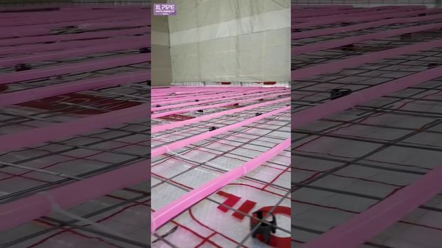 Обзор системы отопления XL pipe смотреть онлайн
