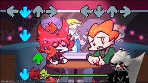 CASSANDRA IS THE PERFECT GIRL FOR PICO: Marie plays FNF Date Week Pico x Cassandra mod