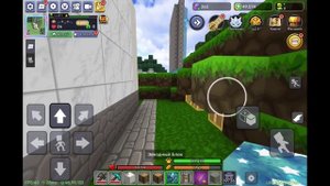 Блокмен Го (Blockman Go) Битва нубов 3