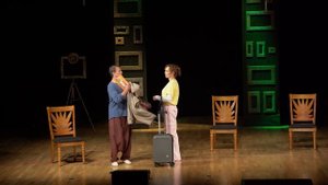 Спектакль «Сестры» в Санкт-Петербурге