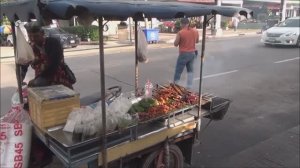 ПЕРВОЕ УТРО в ПАТТАЙЯ / наш завтрак в кондо Baan Rimpha ВОНГАМАТ