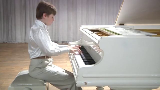 СЕРГЕЙ ЧЕРЕПАХИН 11ЛЕТ. КОНКУРСНОЕ ВЫСТУПЛЕНИЕ.