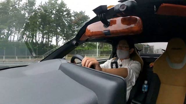 【コペン/閲覧注意】オープンカーって虫が入ってきますよね？カメムシが車に進入した結果...ドライブトーク