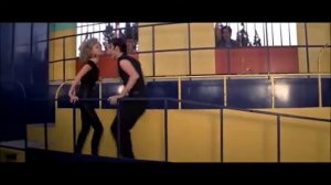 Grease - John Travolta & Olivia Newton-John - You Are The One That I Want