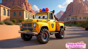 Baby Car _ Car Songs _ Songs for Children Baby songs - Nursery Rhymes & Kids Songs