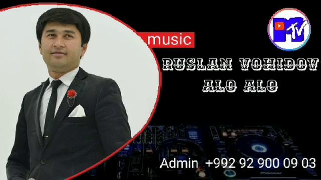 Руслан Вохидов Ало - Ало 2020 смотреть онлайн