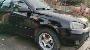 LADA калина 1.6 2012г
80000 пробег
1 собственник