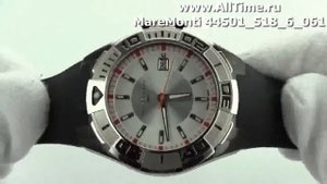 Мужские наручные швейцарские часы MareMonti 44501_518_6_061