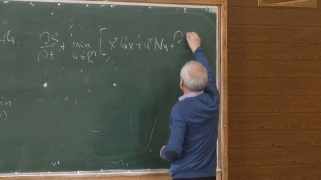 Лемак С. С. - Механика управляемых систем - 10. Достаточные условия оптимальности