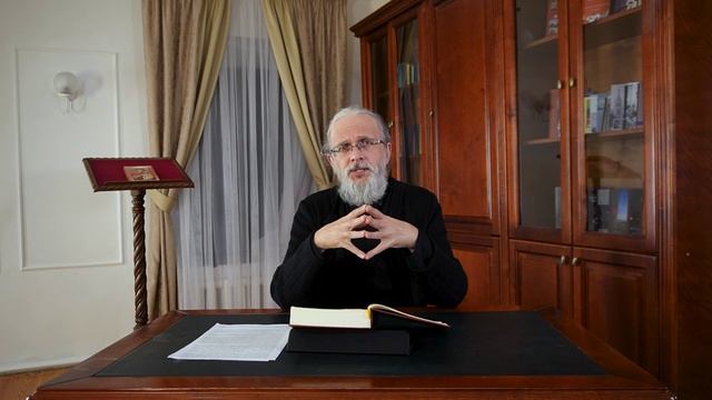 Нагорная проповедь. Лекция 8 Мф. 5:9-12