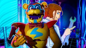 Five Night's at Freddys Security Breach 2.0 ВСЕ МОДЫ ФНАФ 9! Цель - изменить FNAF 9! - FIFINE SC3