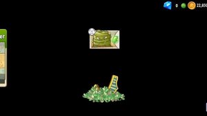 ну я до бонус чоя🫠🫠🫠♦бонк чой зомби с статуей (пвз 2