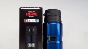 Обзор термоса Thermos SK 4000 0.710л stainless steel
