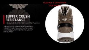 Мужские замшевые ботинки BONA