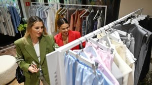 «Про Сhanel забудут»: в Петербурге проходит международный форум «Содружество моды»