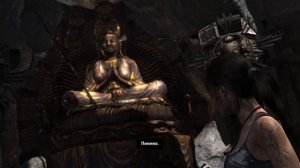 Tomb Raider (2013) [#14 Цитадель. Храм над ущельем. Зиккурат (финал + концовка)]