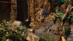 Shadow of the Tomb Raider [#13 Тайный город Пайтити ("Последний император"). Русло реки]