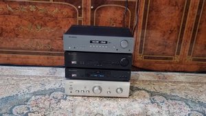 Стерео-Ресивер Cambridge Audio AXR100