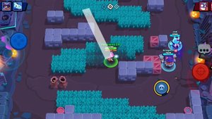 Brawl Stars апаем