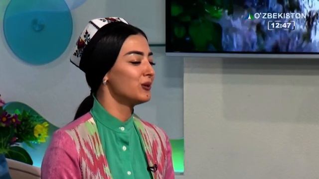 Зулхумор Мамарасулзода билан  